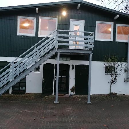 Ferienwohnung Goettsche-Hof Hennstedt  Eksteriør bilde