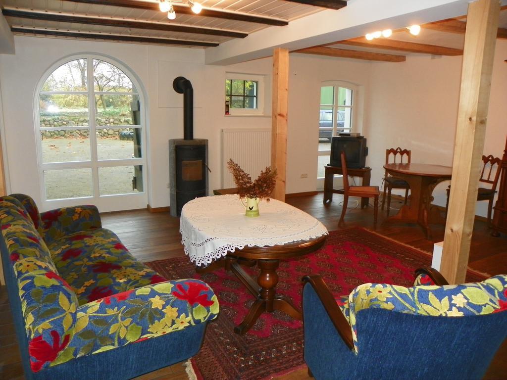 Ferienwohnung Goettsche-Hof Hennstedt  Rom bilde