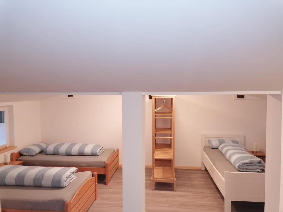 Ferienwohnung Goettsche-Hof Hennstedt  Eksteriør bilde