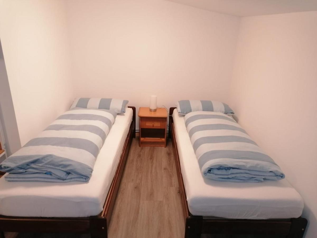 Ferienwohnung Goettsche-Hof Hennstedt  Eksteriør bilde