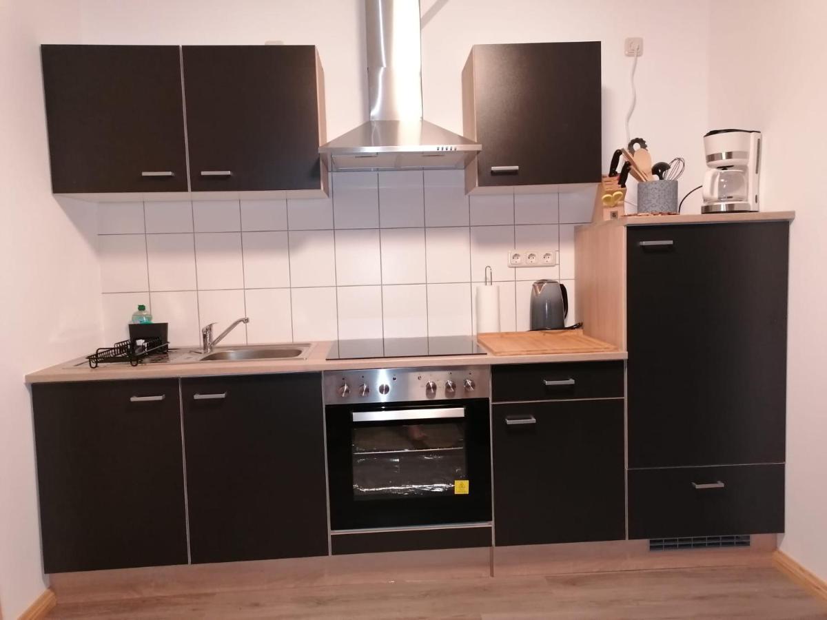 Ferienwohnung Goettsche-Hof Hennstedt  Eksteriør bilde