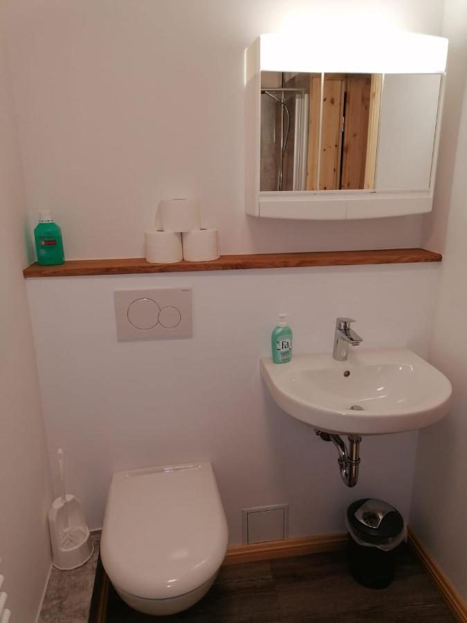 Ferienwohnung Goettsche-Hof Hennstedt  Eksteriør bilde